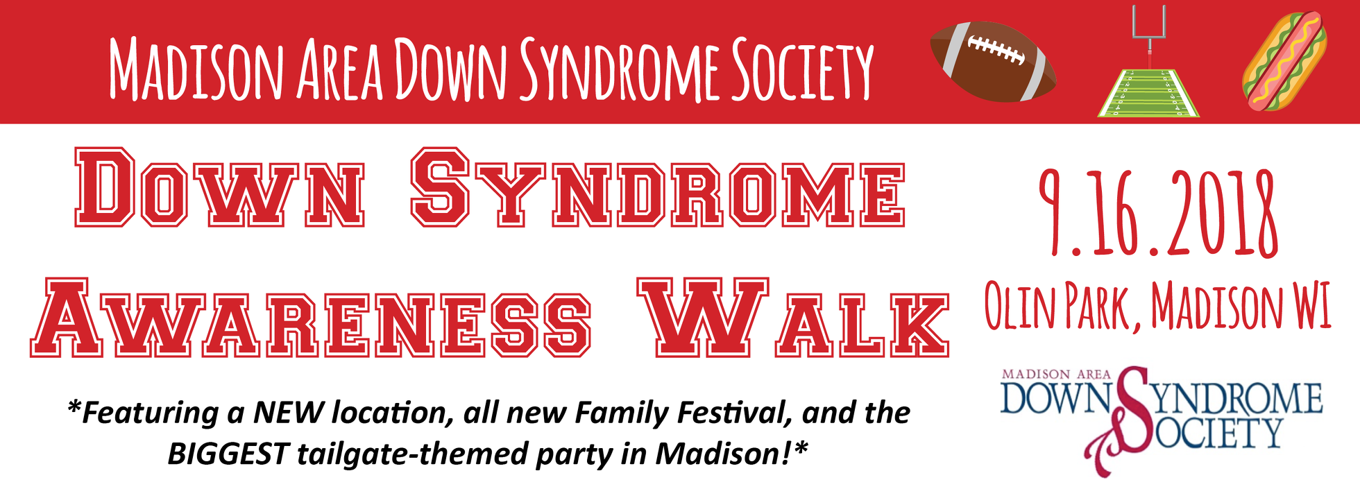 MADSS 17th Annual Down Syndrome Awareness Walk